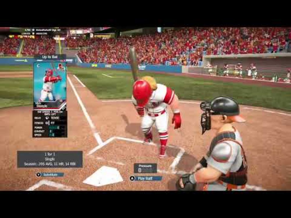 Baseball can i win from 3-0 down