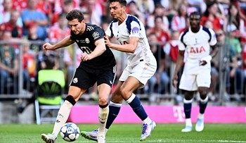 Our final pre-season friendly of this summer ended in defeat in Germany as Bayern Munich ran out 4-0 winners with our former striker Harry Kane among their goalscorers on Thursday evening.