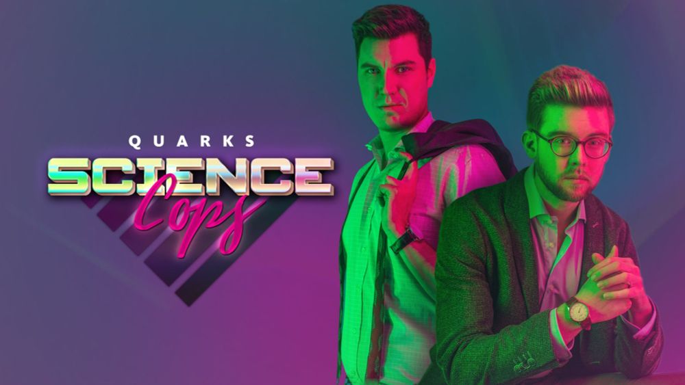 Quarks Science Cops