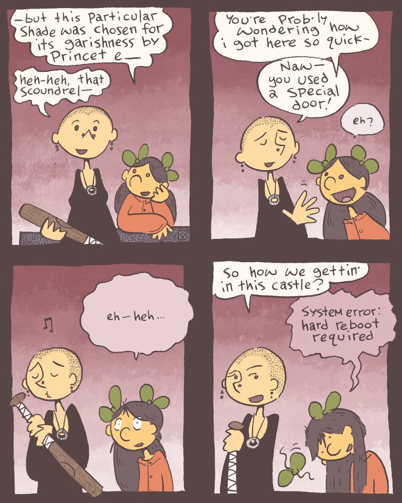 full page of this quoted post. full transcript+ is in the original post's alt-text.