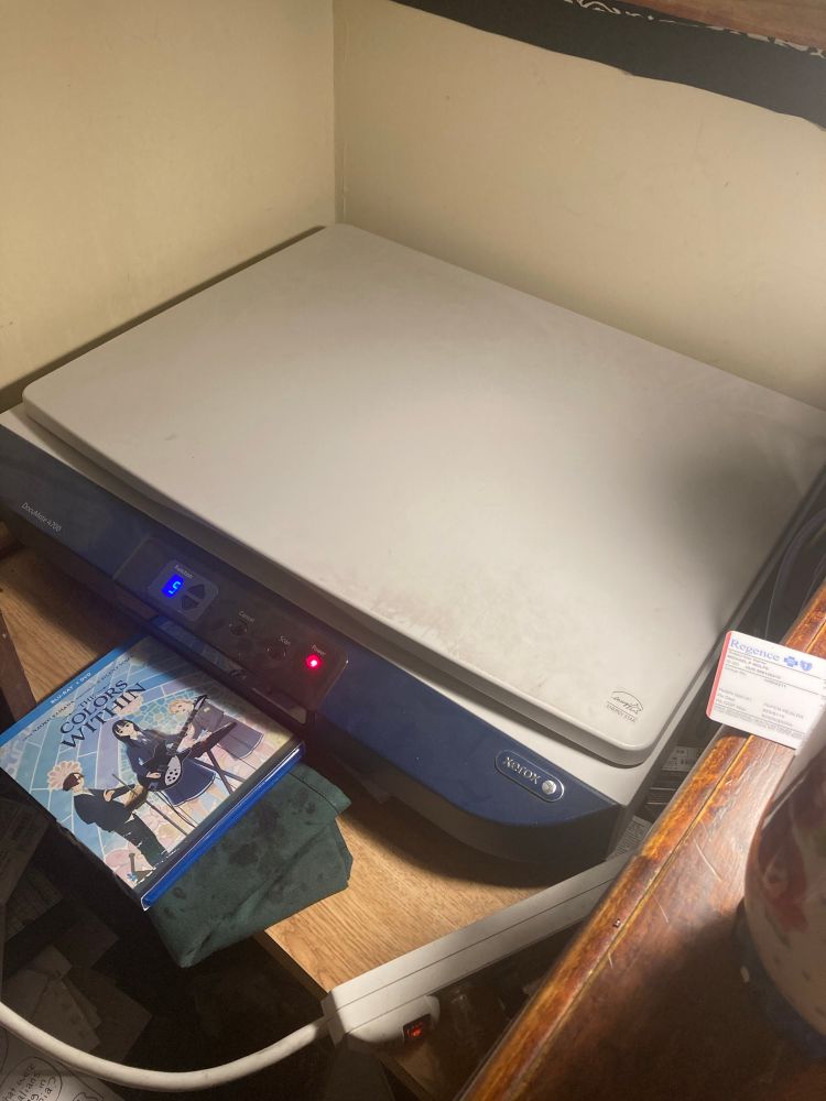 my big ol' scanner i got years ago. love this monster.