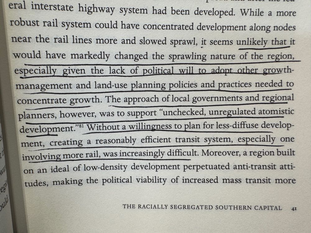 Excerpt from Dan Immergluck’s book Red Hot City