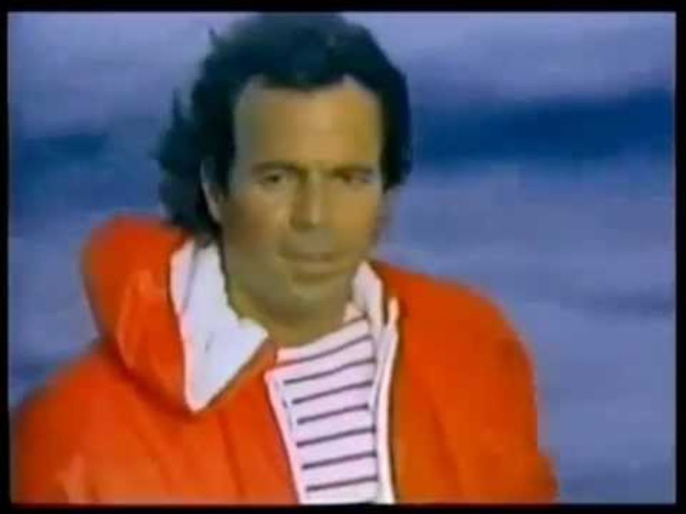 Julio Iglesias - Quijote