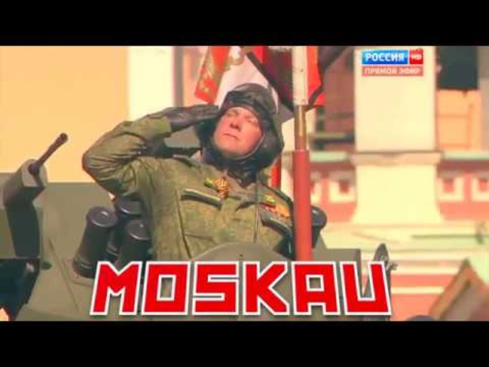 MOSKAU! (Ft. MRLS Dude Extended)