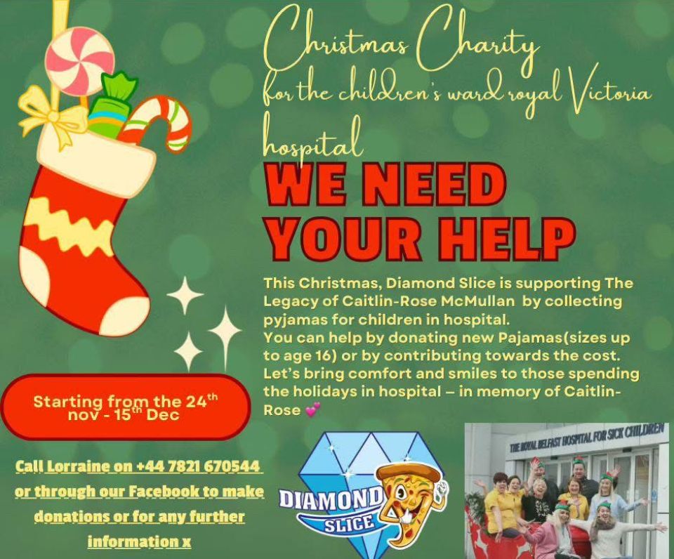 Details for donation 