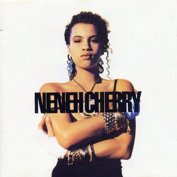 The belated, long-awaited debut album from the ever-remarkable Neneh Cherry - Raw Like Sushi