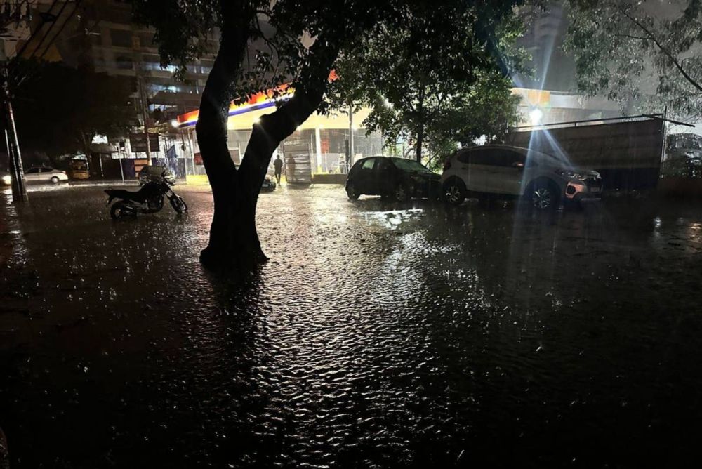 Temporal deixa ao menos cinco mortos em São Paulo