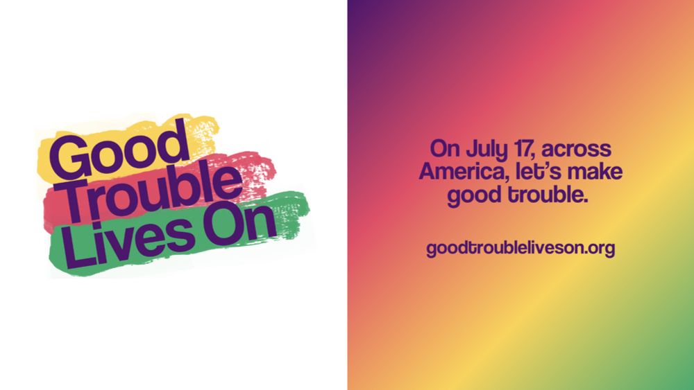 Good Trouble Lives On