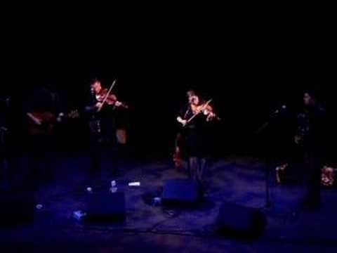 Eliza Carthy & The Ratcatchers-King James Version@Buxton Opera House2007