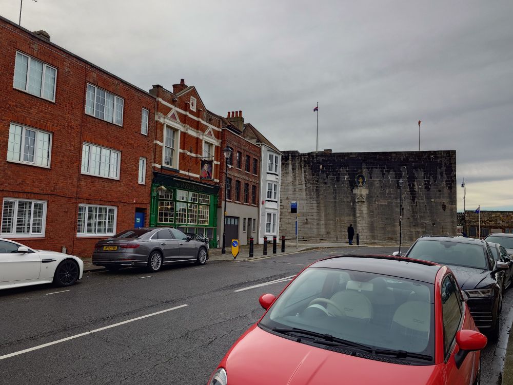 The (Duke of) Wellington