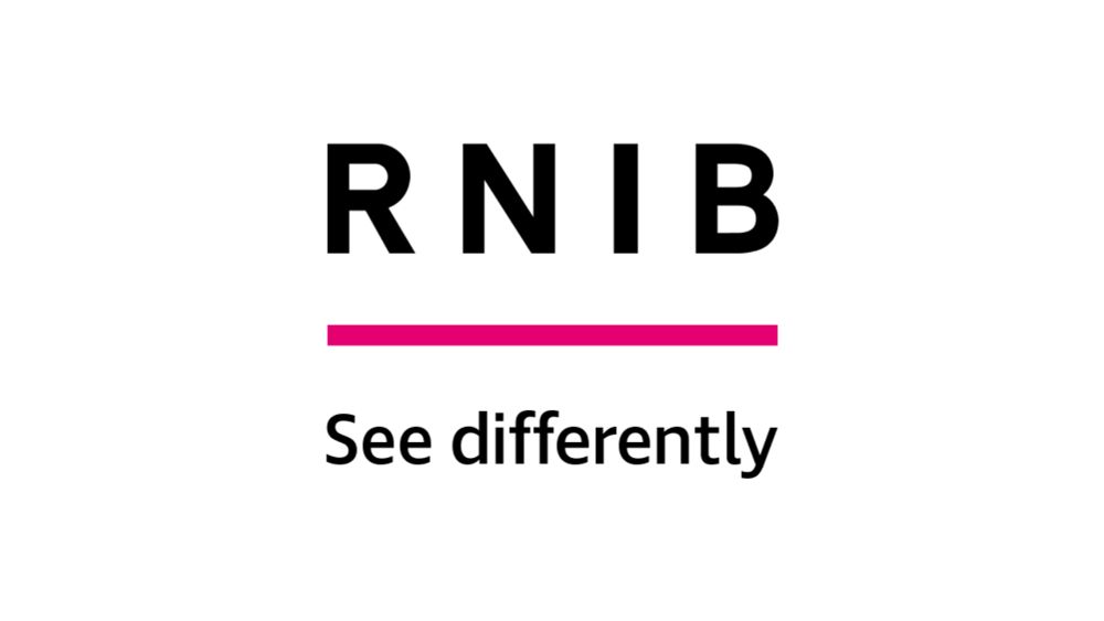 If you're affected by sight loss, we're here for you