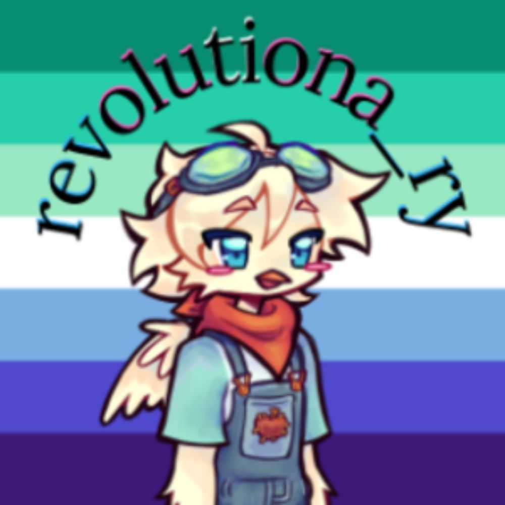 revolutiona_ry - Twitch