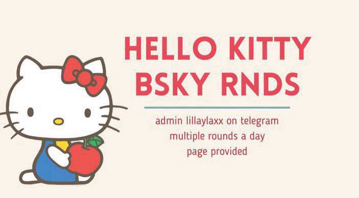 bsky group flier
