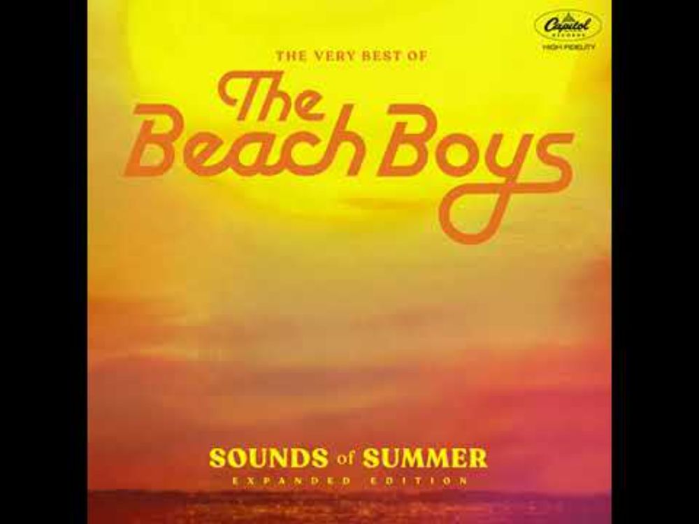 Where I Belong - The Beach Boys