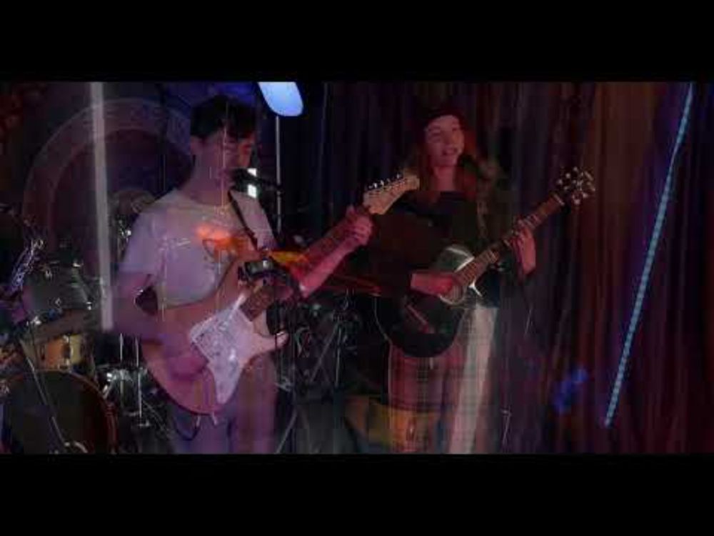 Momo and the Minutes ~ Matter of When (Live at the Cargo Rooms)