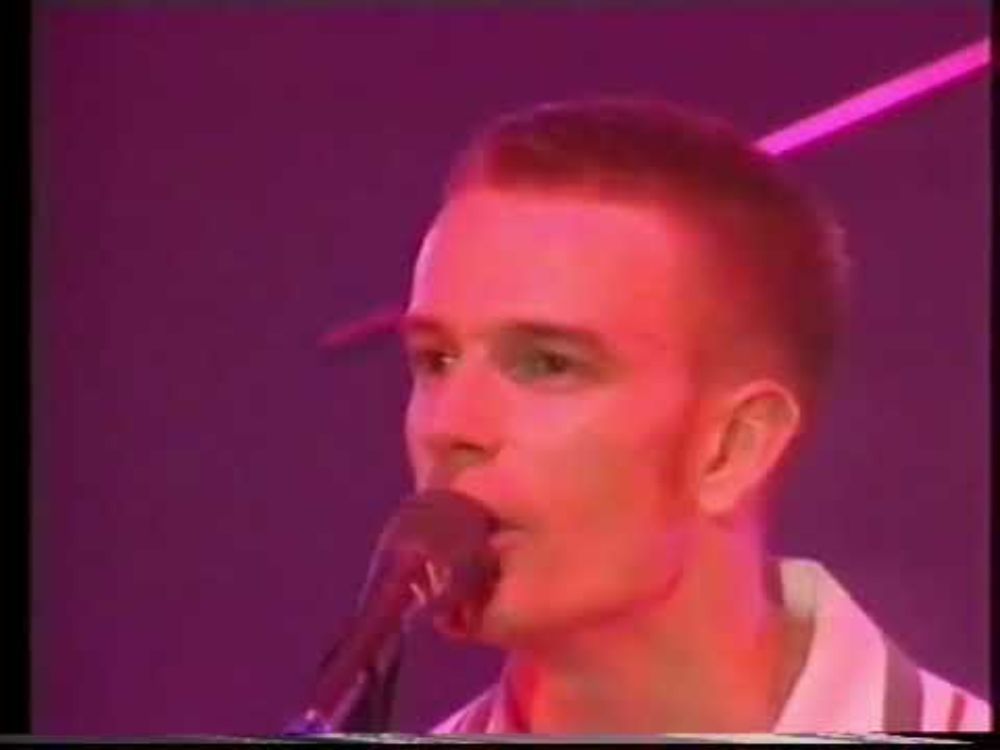 Frazier Chorus - Anarchy In The UK (Live at the Town & Country Club)