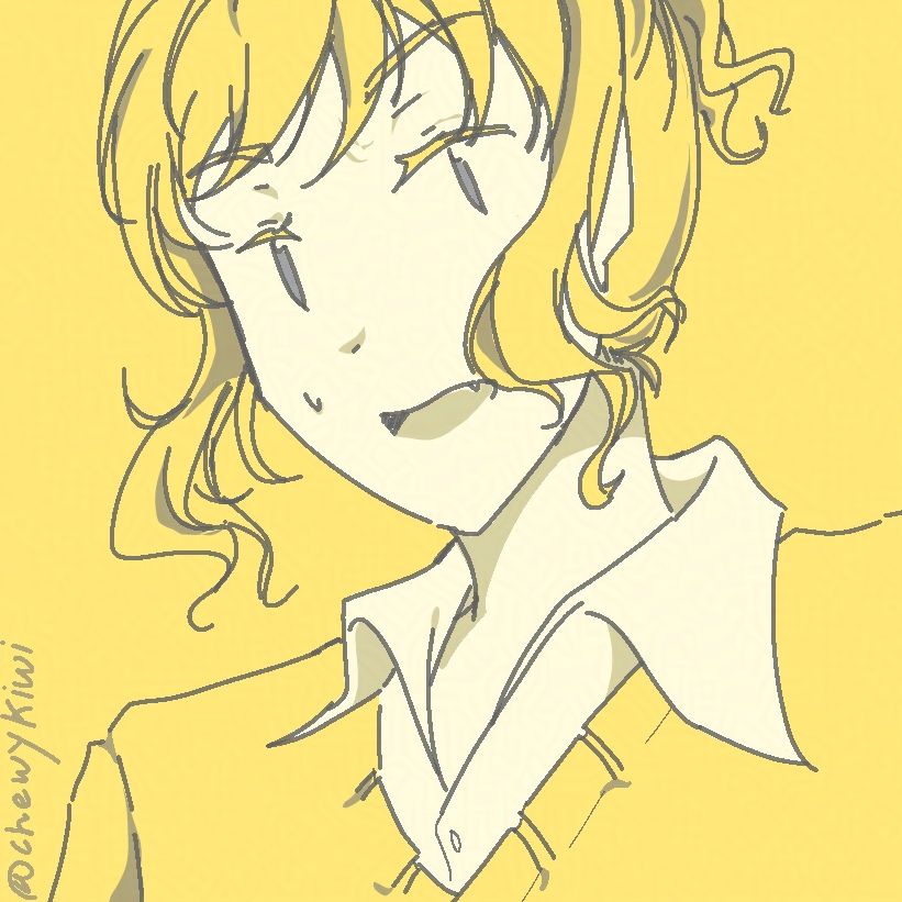 Fanart of Kagemiya Sen from Kekkaishi.