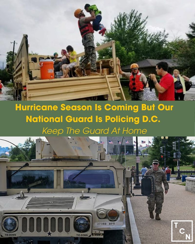 These troops aren’t here to protect anyone.
They’re being used to put a show of force on streets this president sees as unfriendly.
That uniform isn’t supposed to be used to threaten political opposition.
Not in this country.
#KeepTheGuardHome