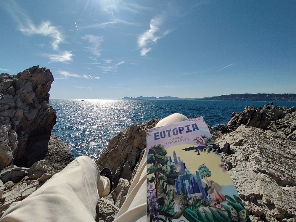 Eutopia de Camille Leboulanger