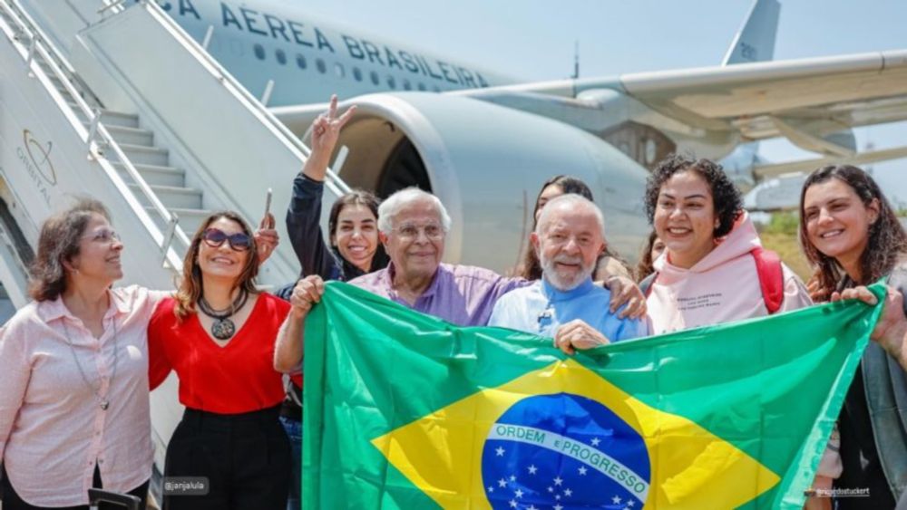 3.000 passagens de Beirute custam R$ 21 mi; Lula gasta R$ 80 mi