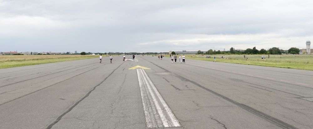 Tempelhofer Feld - Eintrag als Weltkulturerbe beantragen