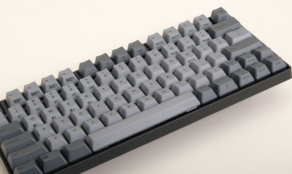 東プレから70％サイズの「REALFORCE RC1 Keyboard」登場！　実売3万5860円で別売キーキャップも