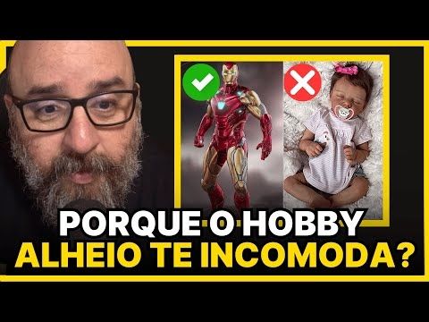 EM DEFESA (nem tanto) DAS MÃES DE BEBÊS REBORN