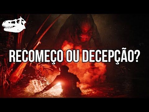 O que achei de JURASSIC WORLD: REBIRTH