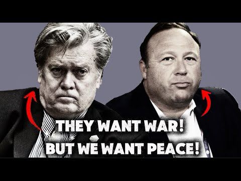 MAGA claim its war! But we want PEACE!