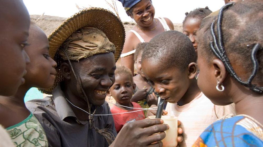 Guinea Worm Case Totals