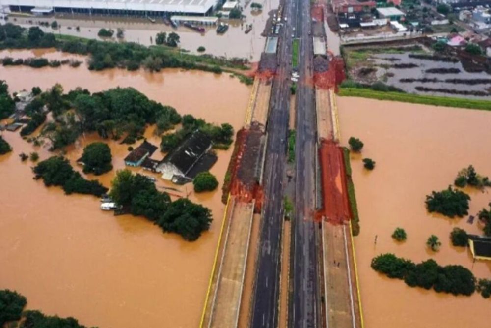 PLOA 2025: governo reduz verba para gestão de riscos e de desastres | Metrópoles