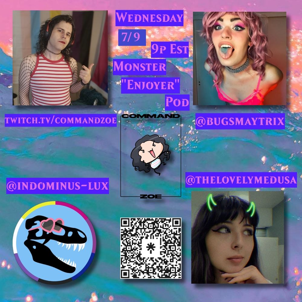 the information from the post with a different player's profile pic in each corner