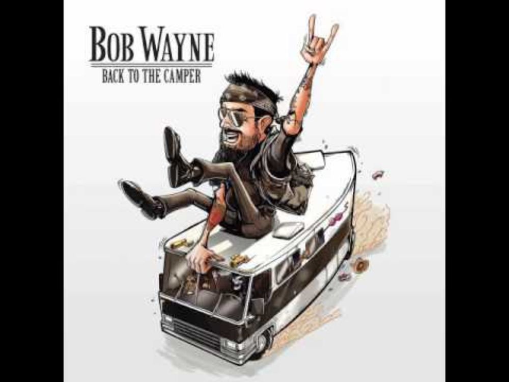Bob Wayne - All cops are bastards