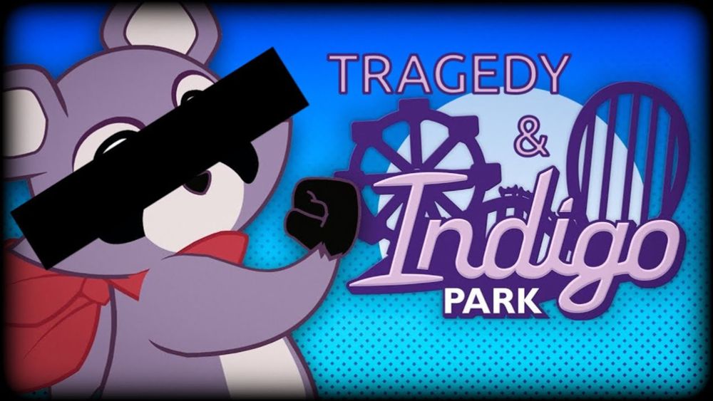 Indigo Park, Tragedy, and Mascot Horror [VIDEO ESSAY]