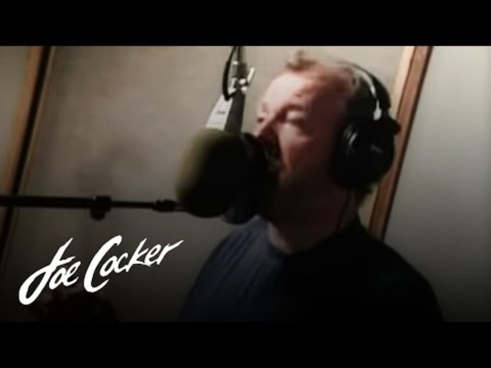 Joe Cocker - Don't Let Me Be Misunderstood (Official Video)