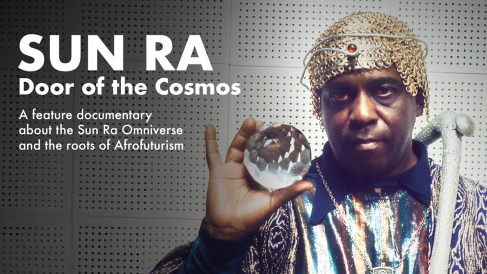 SUN RA: Door Of the Cosmos