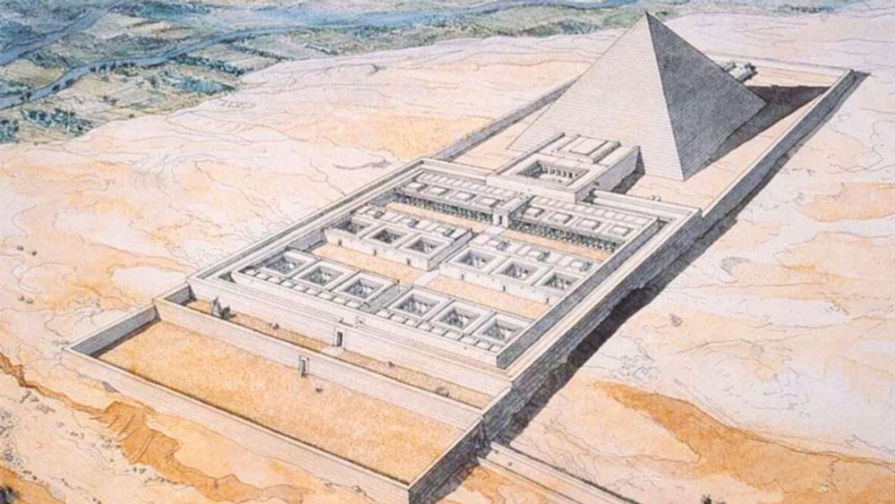 The Great Lost Labyrinth of Ancient Egypt - Ancient Aliens