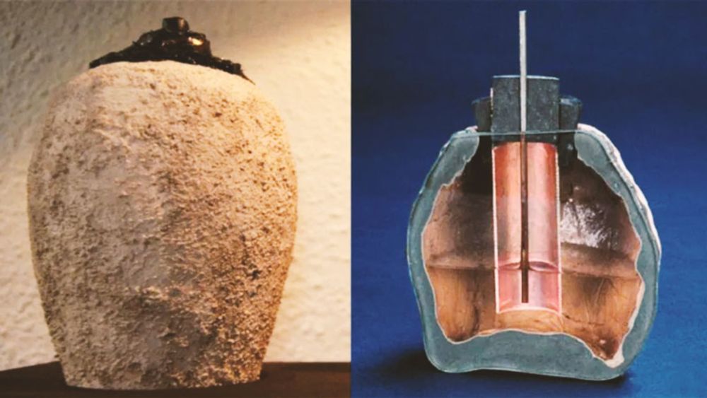 Baghdad Battery: Electricity 2,200 Years Ago - Ancient Aliens