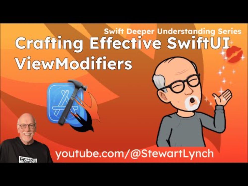 Crafting Effective SwiftUI ViewModifiers