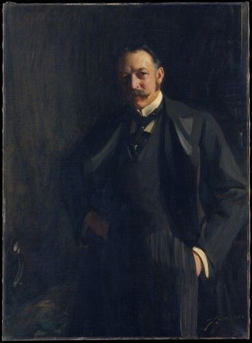 Bequest of Virginia Purdy Bacon, 1919