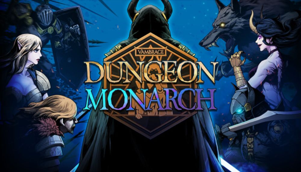 Vambrace: Dungeon Monarch on Steam