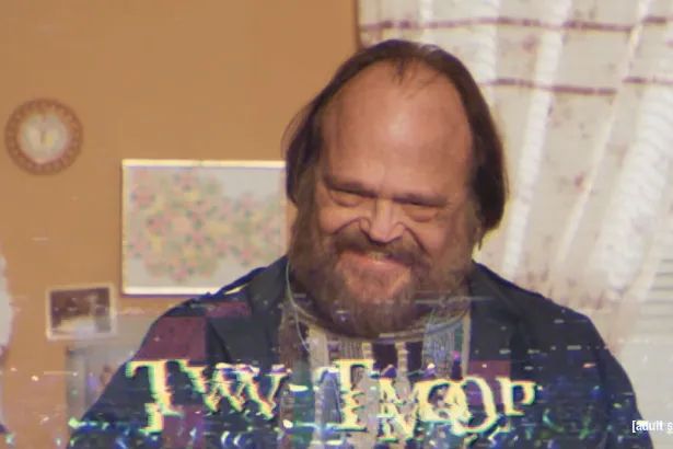 the killer from Too Many Cooks