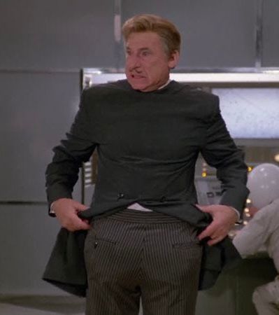 president skroob’s backward ass