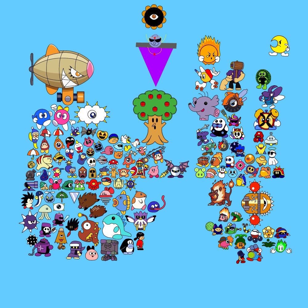 Tac from the Kirby series