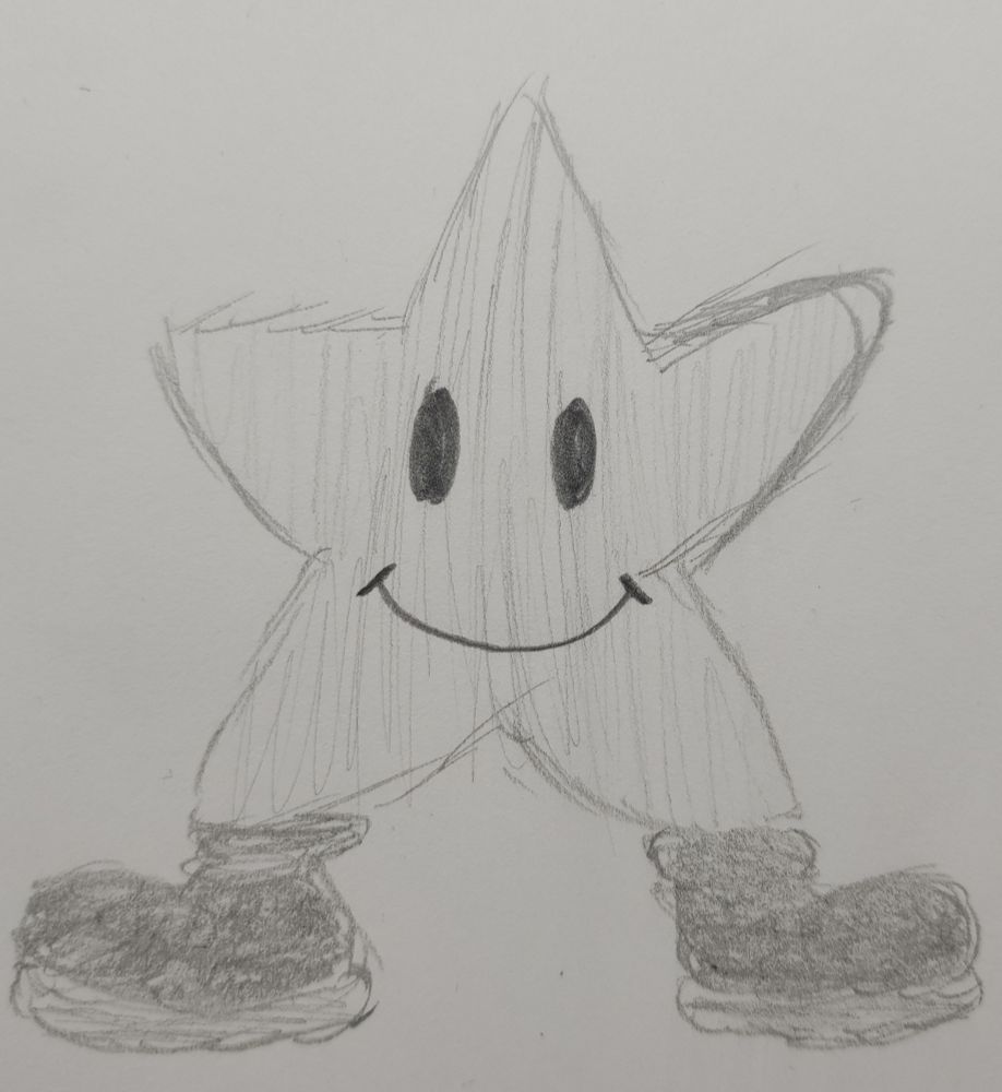 Star from the Yoshi's Island series