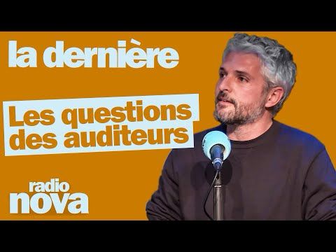 Les questions des auditeur·ices du 08/06 - Pierre-Emmanuel Barré leur répond dans "La dernière"
