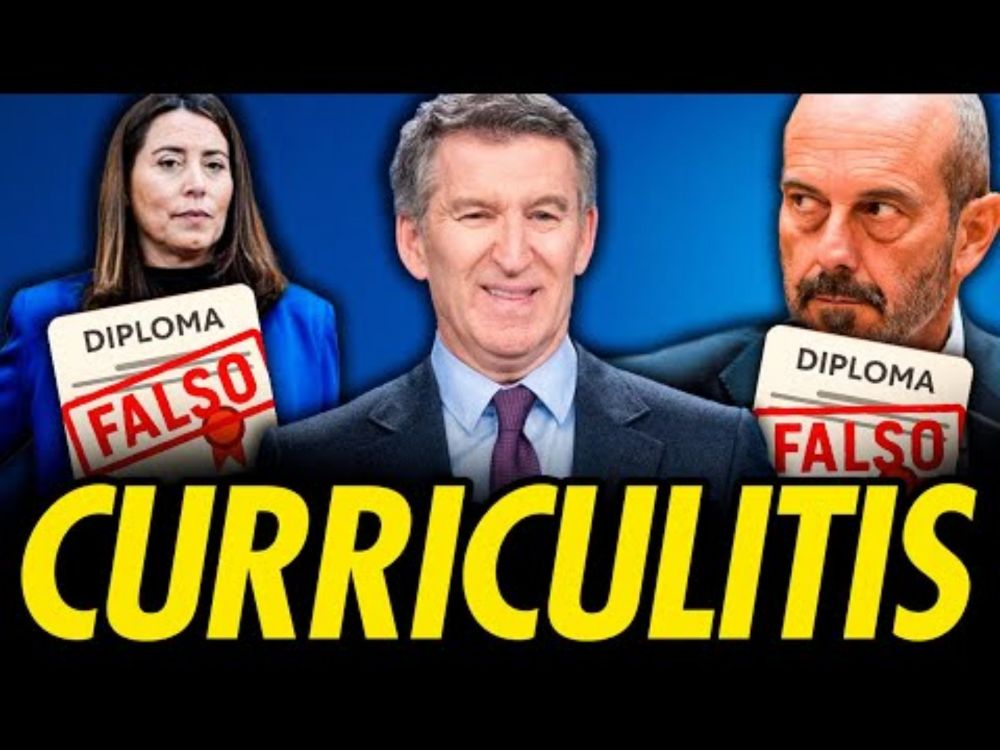 CURRICULITIS: NUEVOS CASOS DE TÍTULOS FALSOS DE CARGOS DEL PP
