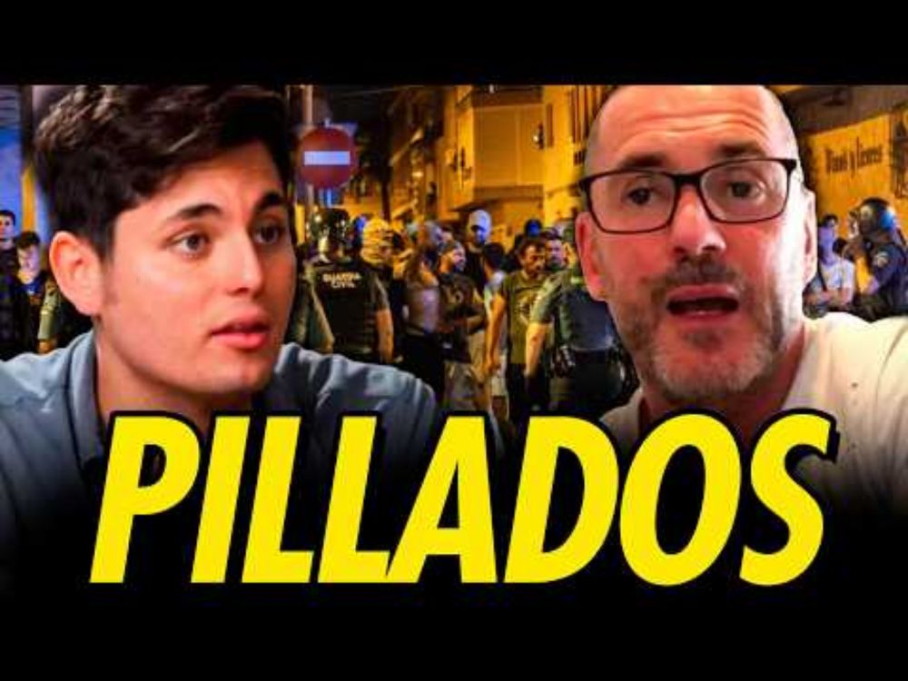 DESOKUPA Y VITO QUILES PILLADOS: NUNCA FUERON ECHADOS POR LA GUARDIA CIVIL
