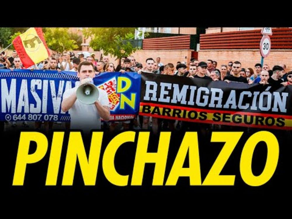 FRACASO DE LA ULTRADERECHA EN ALCALÁ DE HENARES