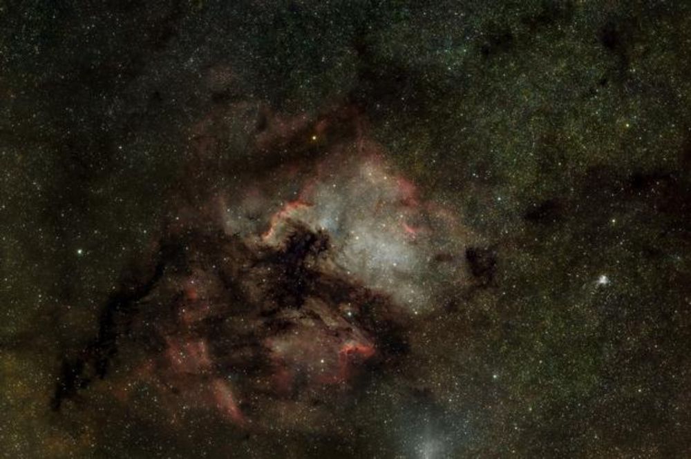 NGC7000 North America Nebula